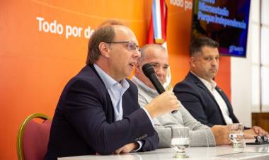 Juegos Suramericanos 2026: siete ofertas en la licitación para la construcción del Microestadio Parque Independencia