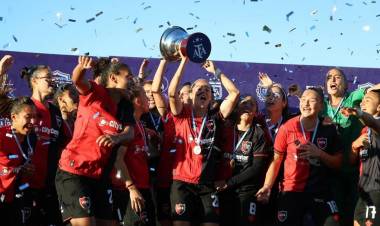 Newell’s hizo historia y se consagró campeón de la Copa Federal femenina