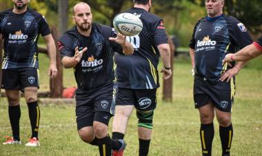 Rugbiers veteranos rosarinos ya tienen su asociación gracias a la gestión municipal