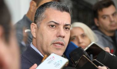 Provincia diagramó un operativo de seguridad por los festejos del 120° aniversario del Club Colón