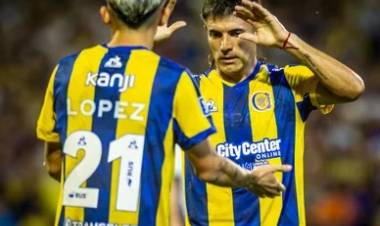 Rosario Central le ganó a Independiente y se quedó con el Grupo B del Torneo Apertura