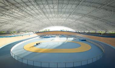Juegos Suramericanos 2026: siete ofertas para construir el velódromo que financiará Provincia
