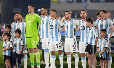 Un argentino fue elegido el mejor jugador del mes en la Premier League