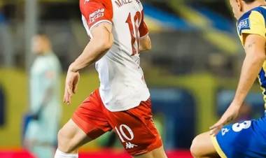 Huracán le ganó a Rosario Central por 1 a 0 y es semifinalista del Torneo Apertura 2025