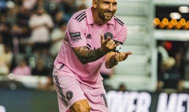 Astore y el sueño de ver a Messi en Newell’s: “Siempre vamos a querer verlo con nuestra camiseta”