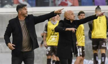 La historia de los DTs del año: eliminaron a Racing, River y San Lorenzo para sacar campeón a Platense