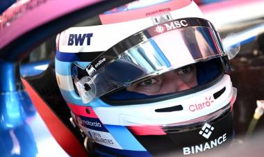 Colapinto sufrió la estrategia de Alpine, terminó 13º y no pudo sumar puntos en el GP de Canadá