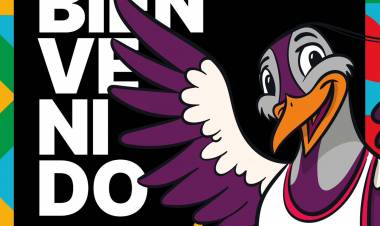 Vuelve Teté: los Juegos Argentinos de Alto Rendimiento Rosario 2025 ya tienen personaje oficial