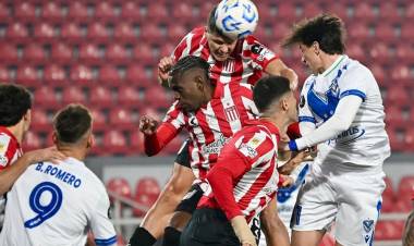 Vélez derrotó a Estudiantes y es el nuevo campeón de la Supercopa Internacional