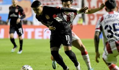 Farías: "Tenía muchísimas ganas de volver a Colón, hice todo lo posible"