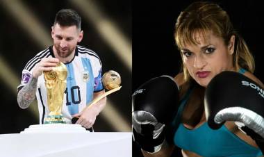 "Pongan los huevos al sol": el mensaje de la Locomotora Oliveras a la Selección argentina en el Mundial 2022