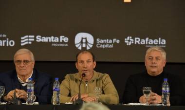 El Gobierno de la provincia de Santa Fe impulsa los Jadar como motor de integración