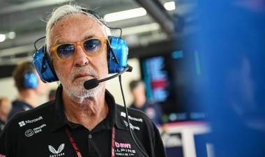 Briatore descartó mejoras para 2025 y quiere enfocarse en la próxima temporada