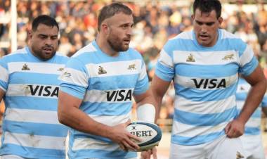 Se pone en marcha una nueva edición del Rugby Championship: Los Pumas debutan ante los All Blacks