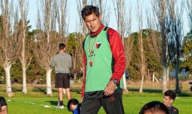 La primera formación de Colón que definió Ezequiel Medrán