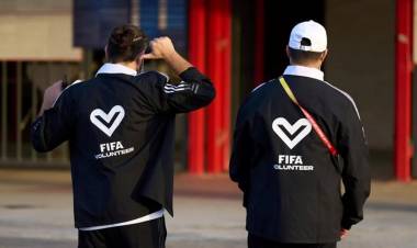 FIFA abrió la inscripción de voluntarios para el Mundial 2026