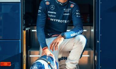 Se cumple un año desde que Williams anunció que Franco Colapinto correría en la Fórmula 1