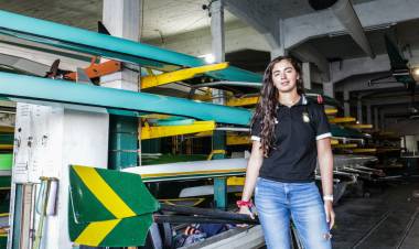 Más locales que nunca: el remo y el canotaje se preparan para los JADAR