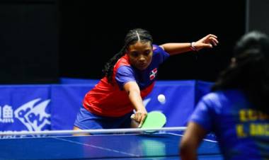 Agenda deportiva: culmina el Panamericano Juvenil de tenis de mesa y se anuncian otros destacados eventos