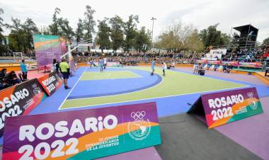 Rumbo a los Jadar 2025: Rosario ratifica su condición de ser la capital del deporte argentino
