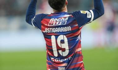 Triunfazo de Unión en el "Cilindro" de Avellaneda