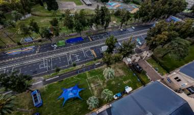 Jadar Rosario 2025: habrá un Fan Fest con amplia oferta de actividades para disfrutar en familia