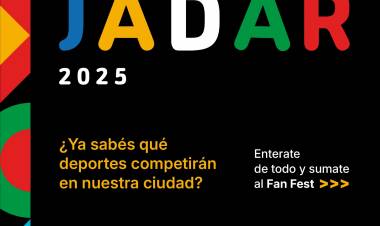 Presentan los JADAR 2025 en Santa Fe Capital