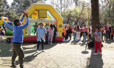 Este domingo llega una nueva edición del Festival del Botánico para toda la familia