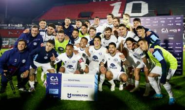 Independiente Rivadavia, un nuevo nombre en Semifinales