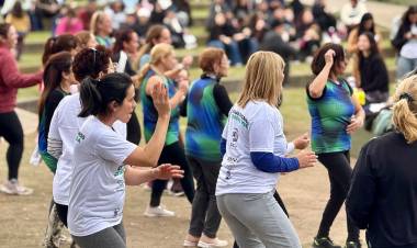 Jornada recreativa y de concientización: “Donar órganos es donar vidas”
