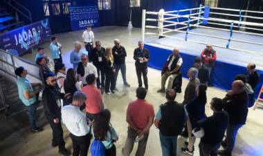 Camilo Pérez en los Jadar: “Estoy súper sorprendido por todo lo que están haciendo”