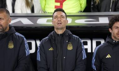 Lionel Scaloni, tras la derrota con Ecuador: “Siempre estuvimos en partido”