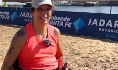 Llega el paracanotaje a Jadar 2025: “Todo está dado para que solo nos preocupemos por competir”