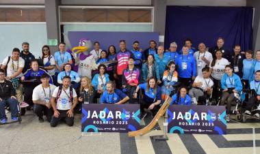 Los Jadar brillan con la presencia de grandes figuras olímpicas y paralímpicas