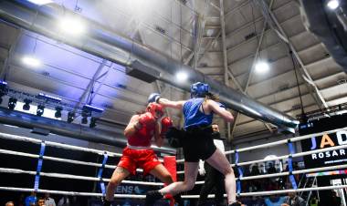 Jadar Rosario 2025, día 3: definiciones y muchas emociones en un jueves a pleno sol