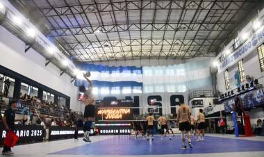 Los clubes de Rosario, pilares fundamentales en el engranaje de los exitosos Jadar Rosario 2025