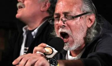 Murió el periodista deportivo Walter Saavedra, relator conocido como “El poeta del gol”