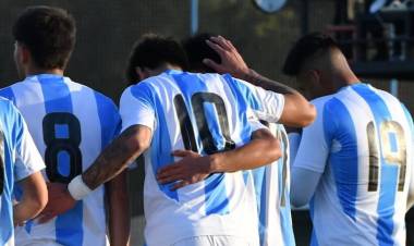 Mundial Sub 20: Argentina busca su séptimo título y se prepara para debutar ante Cuba
