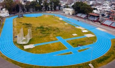 Agenda deportiva: el Estadio Municipal celebra sus 100 años con la Copa Santa Fe de atletismo