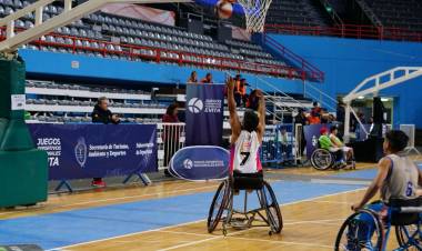 Santa Fe en Movimiento: ‘La Invencible’ es bicampeona de los Juegos Nacionales