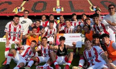 Se define la Copa Santa Fe de Fútbol con Unión como protagonista