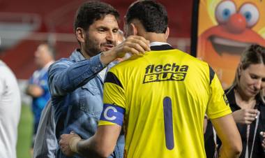 Pullaro: “Santa Fe se tiene que convertir en la capital del deporte de la Argentina”