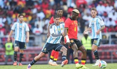 De Paul se mostró positivo con el cierre de año de la Selección argentina: “Seguimos compitiendo"