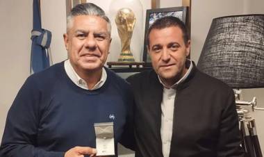 Toviggino le respondió a Estudiantes y lo acusó campaña mediática contra la AFA