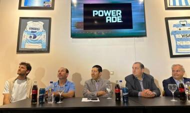 La Fiesta del Deporte, el mejor cierre de un buen año en Santa Fe