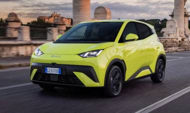 Qué autos eléctricos se venden realmente en Argentina: los modelos más patentados de 2025