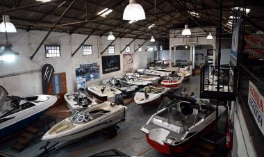 La Municipalidad controla que guarderías náuticas cumplan con la reglamentación vigente