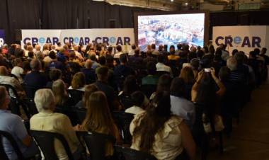 Rosario presentó el balance deportivo anual y el calendario de grandes eventos para 2026 y 2027