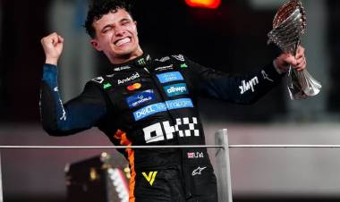 Lando Norris es el nuevo campeón mundial de F1
