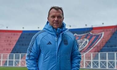 Bernardo Romeo deja su cargo como coordinador general de las juveniles de la AFA